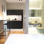 Fingerprint Tree Apartments